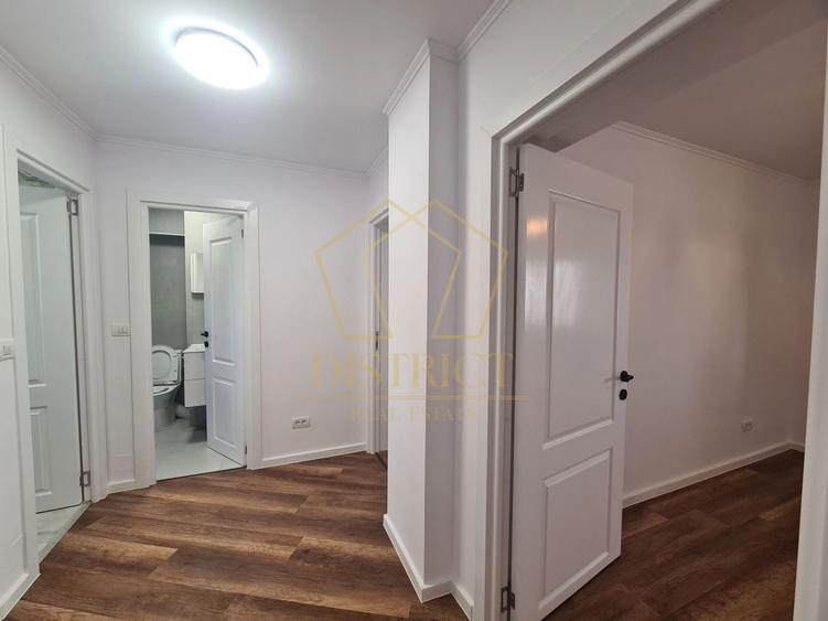 Apartament cu 4 camere renovat integral | Etaj 3 | Calea Sagului - 19