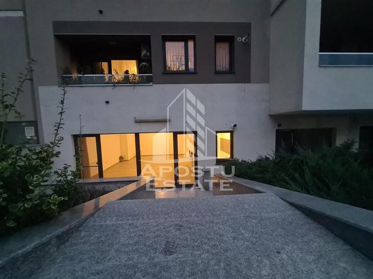 SAD, demisol, 2 locuri de parcare, in zona Aradului - 5