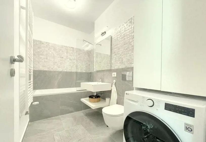 Apartament 2 camere spatios - prima inchiriere - PALTIM - 9