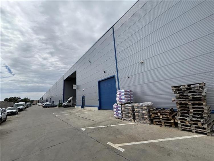 Inchiriere depozit/hala/spatiu industrial Mogosoaia - Centura, Ilfov - 10