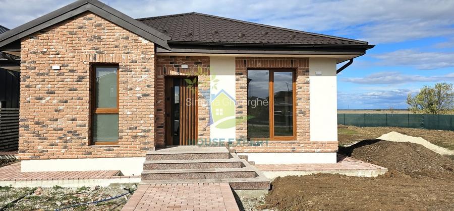 Vila NOUA, moderna, 4 camere, in Corbeanca, in complex