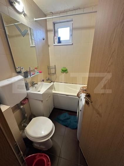 Apartament 3 camere semidecomandat, 54 mp, balcon, orientare sudică, Grigorescu - 9