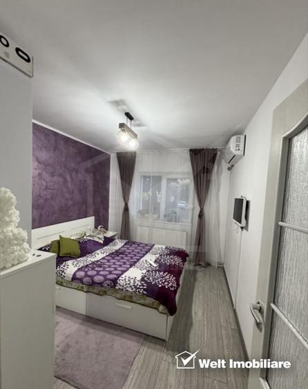 Apartament cu 3 camere in Marasti, la parter inalt cu balcon - 3