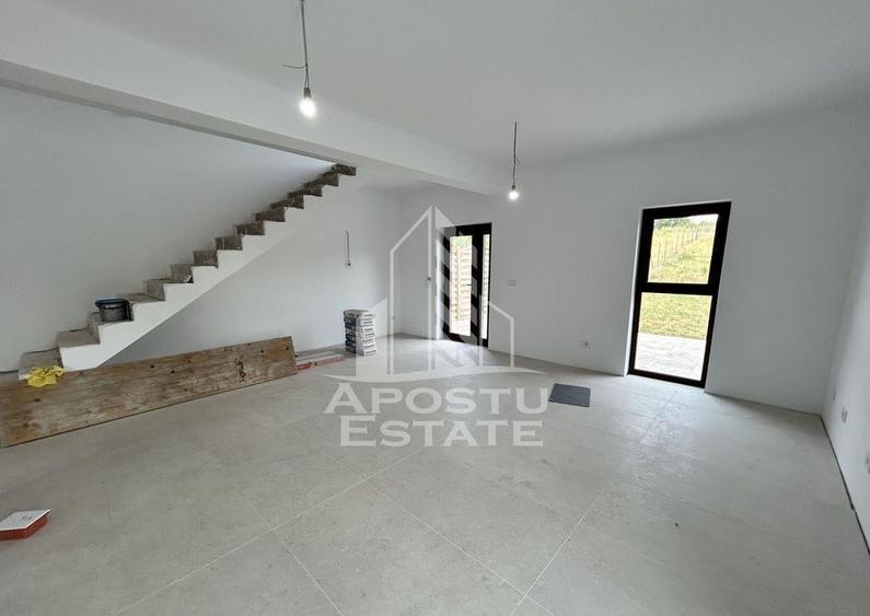 Duplex de vanzare, 752 mp teren,la cheie, Cornesti, 20 km... - 17