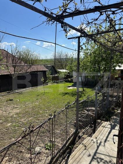 2 case cu teren 1100mp, toate utilitatile, asfalt, Cojocna - 7