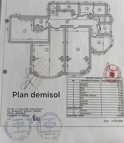 Vilă deosebită D+P+1E+P/ zona exclusivistă/Iancu Nicolae - 18