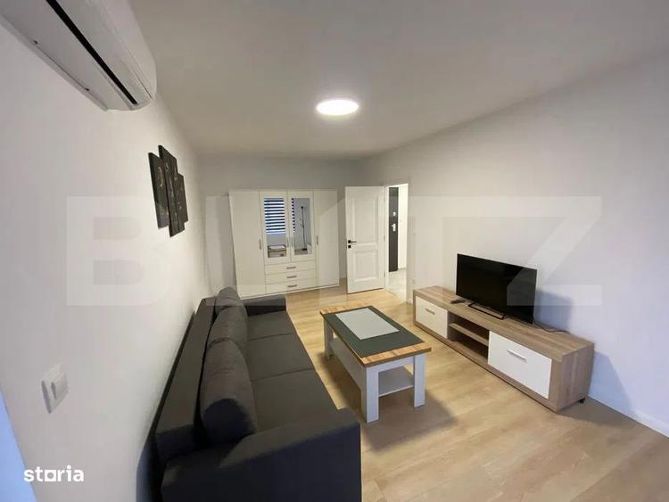 Apartament modern de inchiriat 2 camere | 57 mp | Vivat Residence - 1