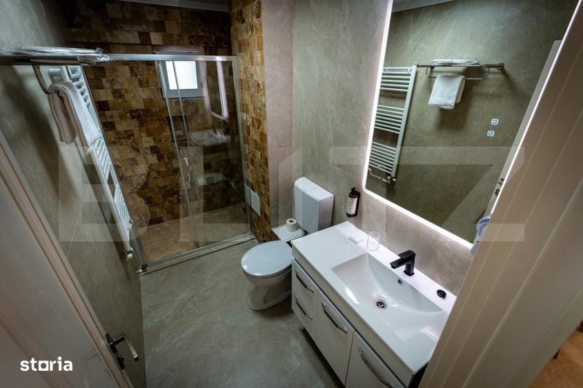 Apartament cu 2 camere în Central