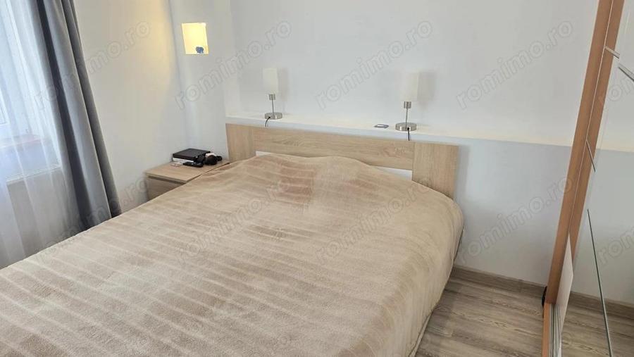 Vand apartament cu 3 camere decomandat in Deva, ultracentral (Al. Neptun), et 3, mobilat, utilat - 9