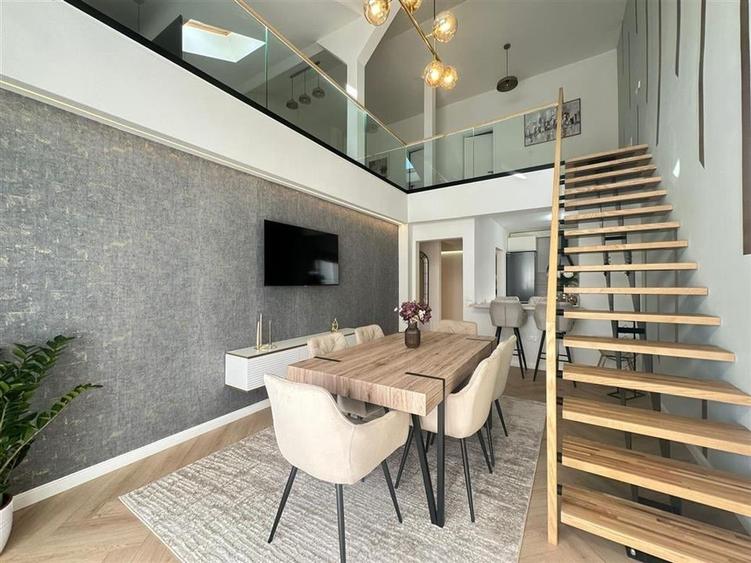 Penthouse 5 camere 3 bai  Ansamblul Da Vinci - 1