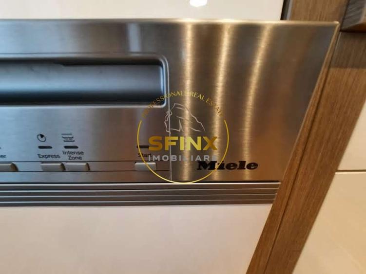 Luxuria Residence, first rental, 3 rooms, panoramic view, terrace, parking place - 27