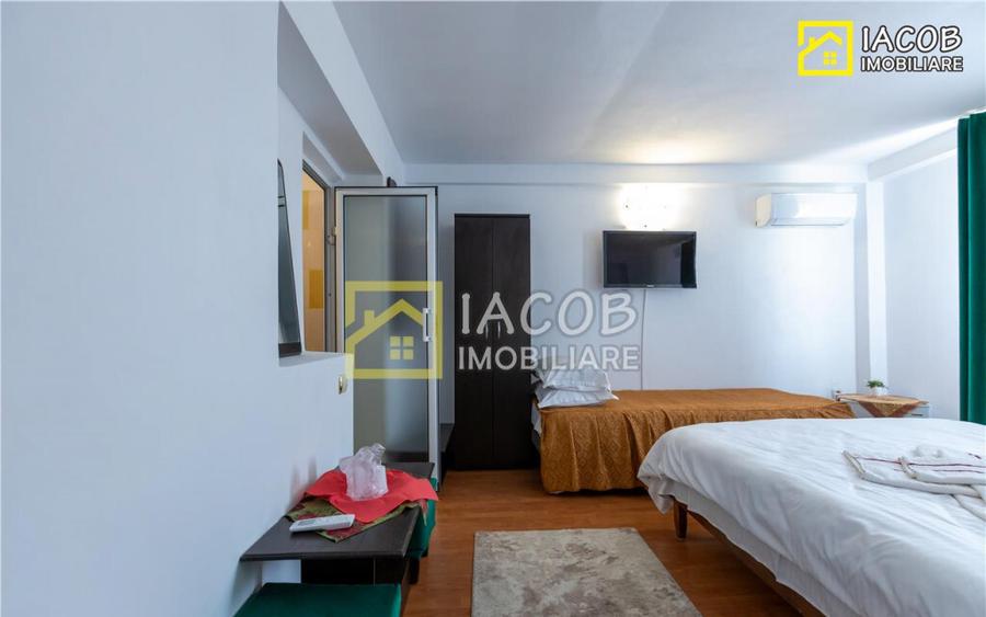 Vila/Pensiune D P E M cu multiple functionalitati: locuit, H - 2