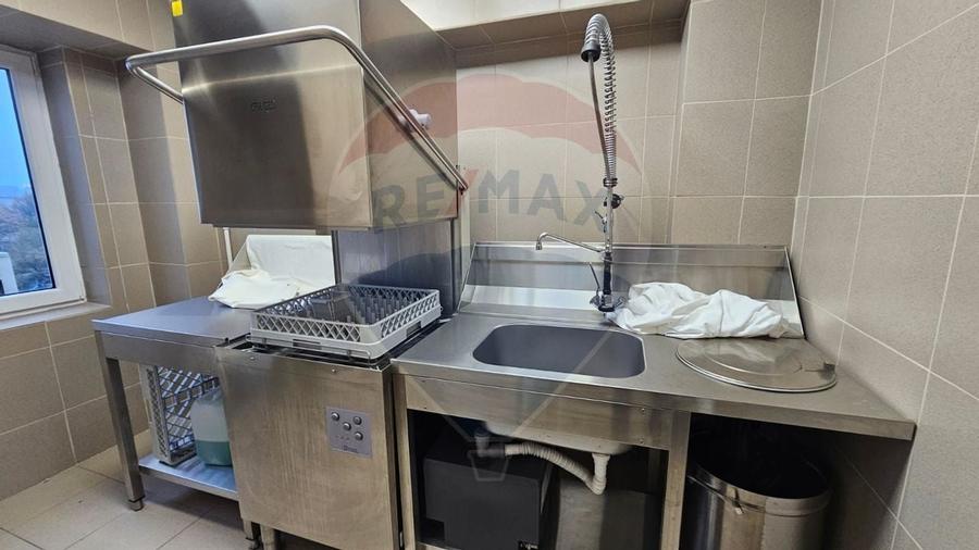 Hotel / Pensiune de vanzare în zona Barbu Vacarescu - 15