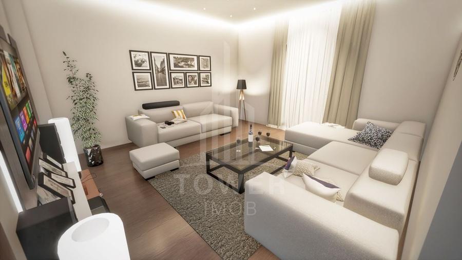 Apartamente rezidențiale NOI-- 2 camere ZONA VEST - 9