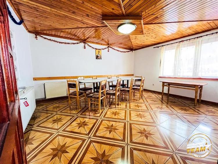 FILM! Pensiune in decor de poveste, loc de istorie si legenda, Moieciu de Jos, B - 7