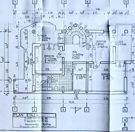 Vila Individuala | 8 Camere | 500mp Teren-Lidl Girocului - 36