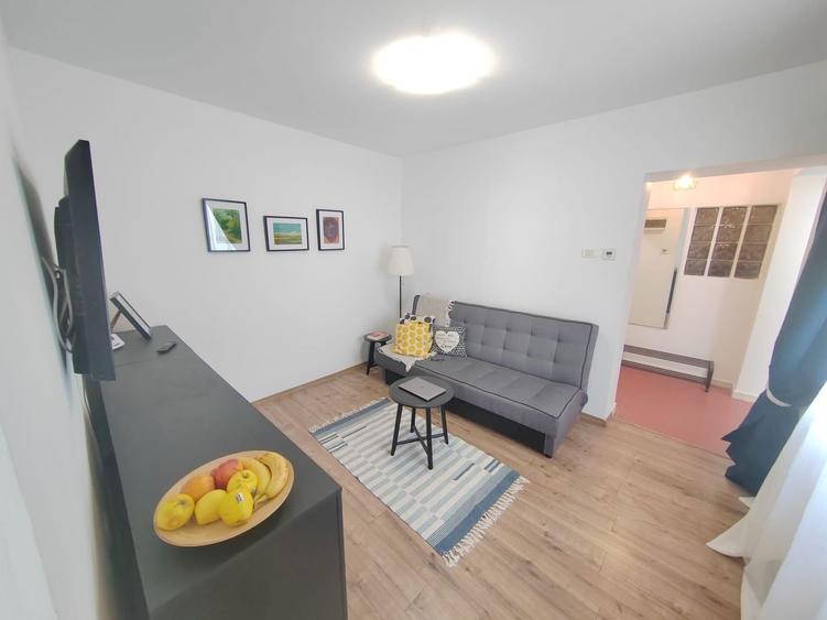 Victoriei Buzesti apartament modern super investitie - 8