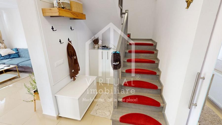 Casa de vanzare in Sura Mare, 135 mp,  panouri fotovoltaice de 9 kw - 8