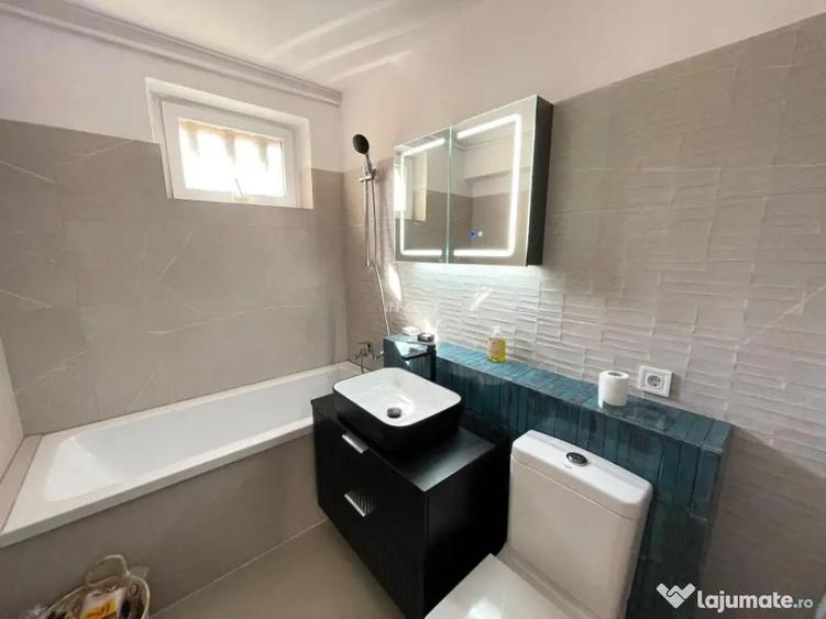 Chirie 2 camere, RENOVAT, zona Tudor Vladimirescu, Iasi - 9
