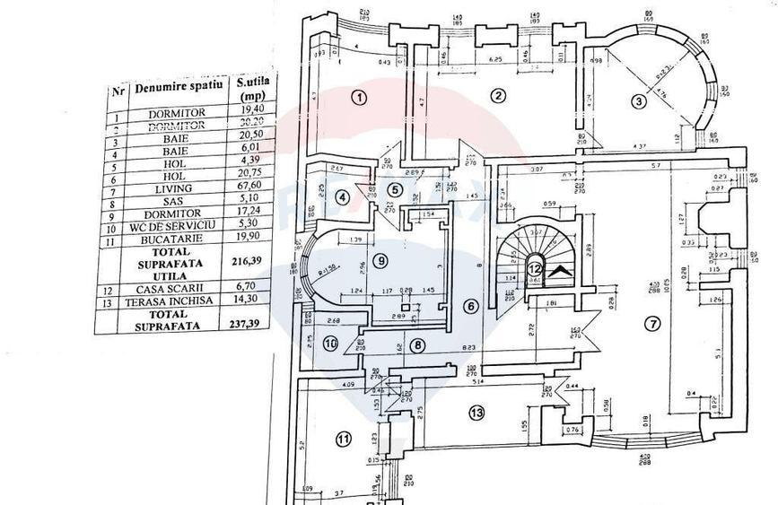 Spatiu deosebit | Destinatie mixta | Locuri parcare | 13 ... - 9