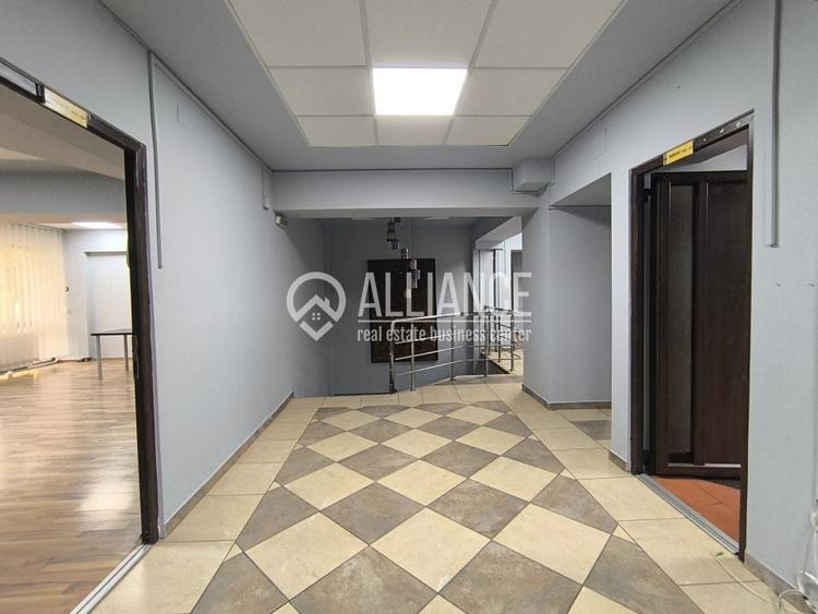 BALADA NEJ(COD03)-Etaj in cladire de birouri si parcare! - 29