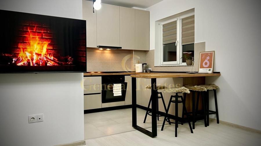 Apartament 2 camere inchiriere Bartolomeu Faza V, terasa 11 mp,Brasov - 3