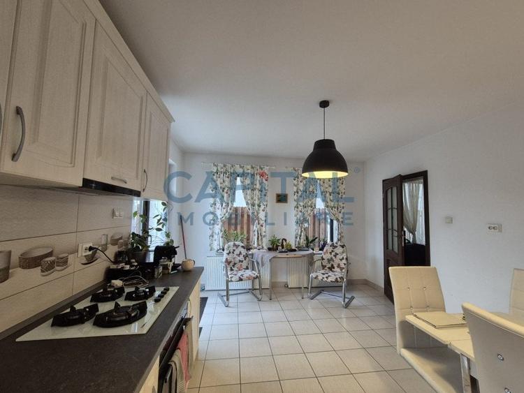 Casa la cheie cu garaj, Someseni - 11