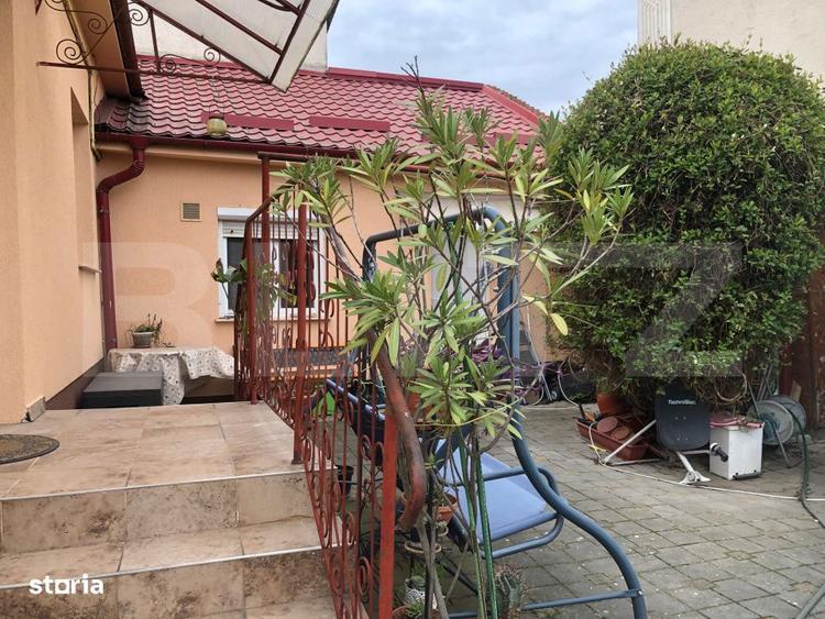 Casa tip parter, 120 mp, zona 14 Mai - 9