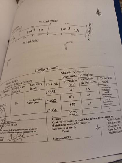 Teren intravilan Prelungirea Panduri - 2
