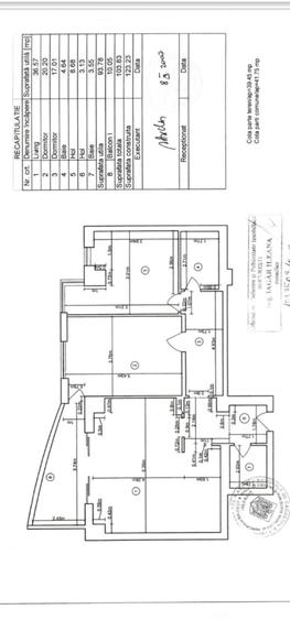 Vanzare - 3 camere - Central Park - Barbu Vacarescu - 17