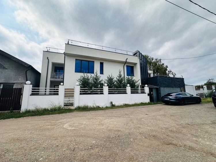 Vila exclusivista in stil mediteranean, 410 mp construiti, 424 mp teren, Ghencea - 20