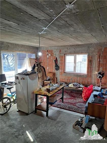 Vanzare casa Dragomiresti-Vale  constructie la gri, pret competitiv - 8