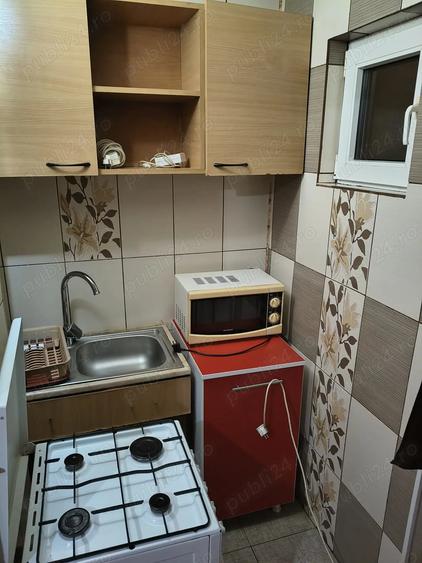 Garsoniera, Piata Resita, 16m2, 1200RON - 5