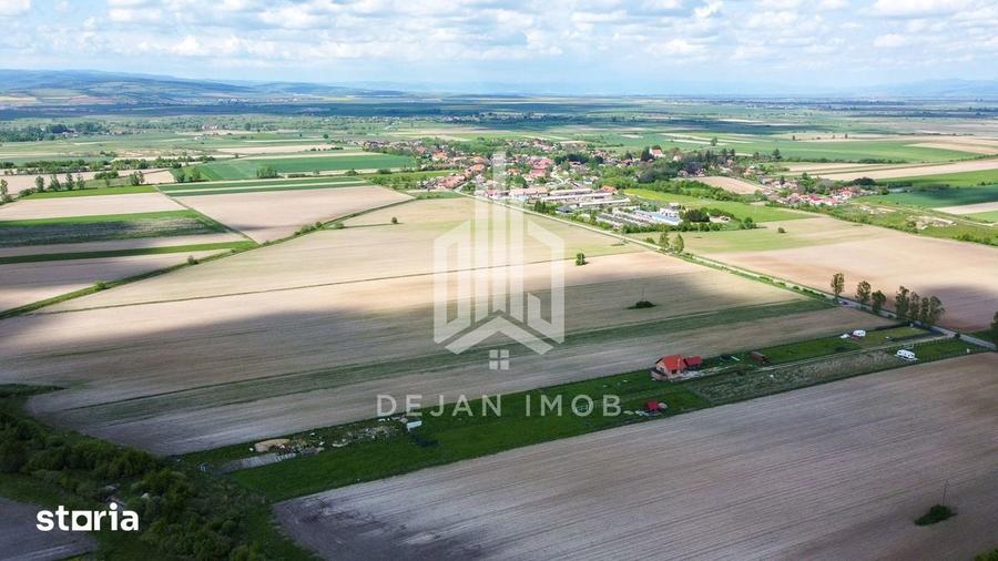 Teren intravilan | 687 MP | Aninoasa - 2