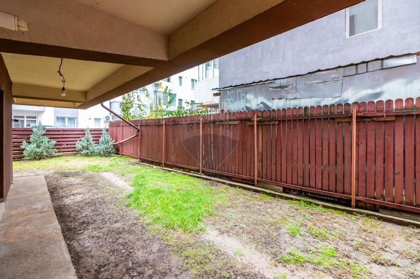 Apartament cu 4 camere si gradina proprie de vanzare/ str.  Amurgului - 18