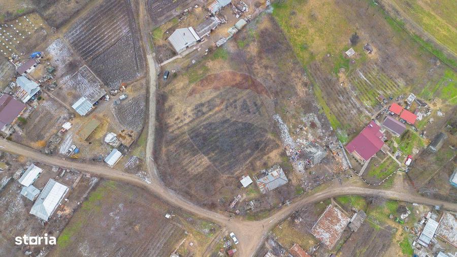 Teren 2,889mp Comarna 0% Comision - 9