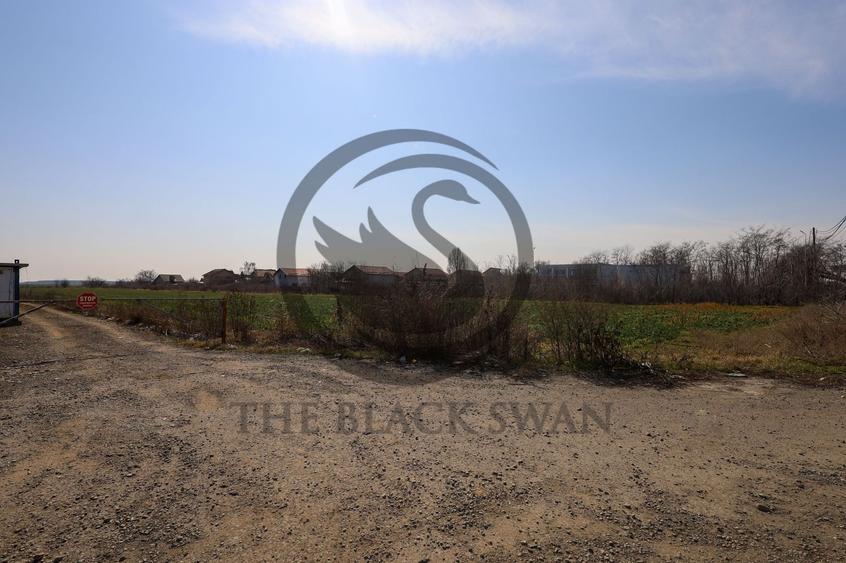 Teren de vanzare/inchiriere | 7800mp | Parcul Industrial | COMISION 0% - 4