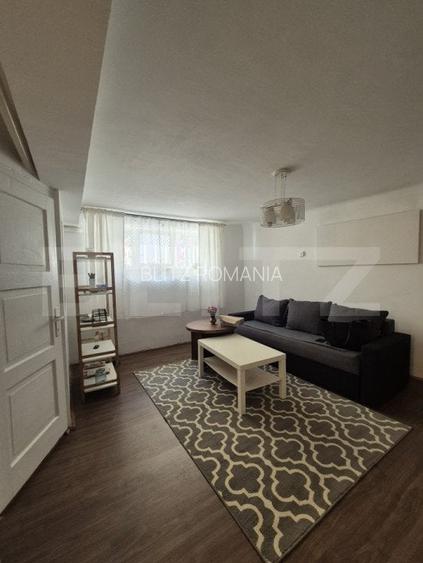 GARSONIERA, 28 MP, ZONA ULTRACENTRALA! IDEALA PENTRU INVESTITIE