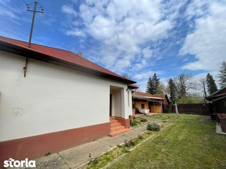 Casa de vanzare in Va?caunatura, lini?te ?i confort modern- 72000 Eur - 3