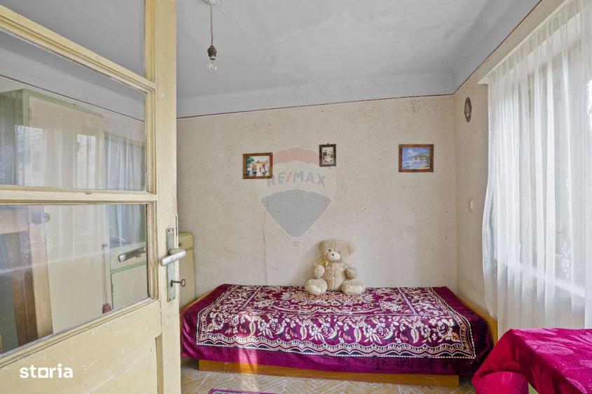 Casa de vanzare, pozitie excelenta, la intrare in Loc. Galsa - 6
