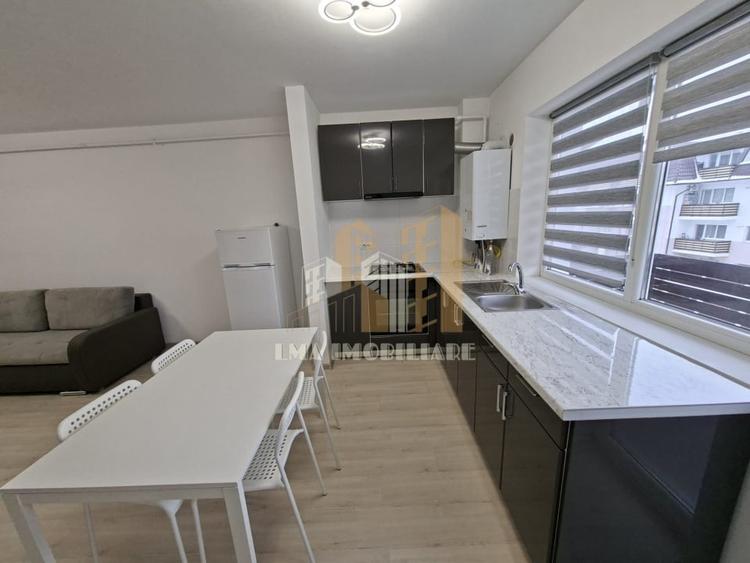 Apartament 2 camere tip studio Subcetate City 2 Sanpetru  Brasov - 4