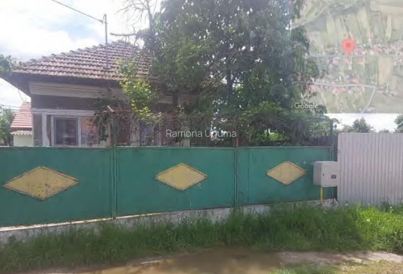 Casa si teren loc. Cerneti, Jud. Mehedinti Casa si teren loc. Cerneti, Jud. Mehedinti