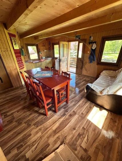 Cabană de vânzare COMISION 0% - 8