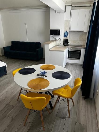 Garsoniera Maiama Nord mobilata si utilata 150 m de plaja - 7