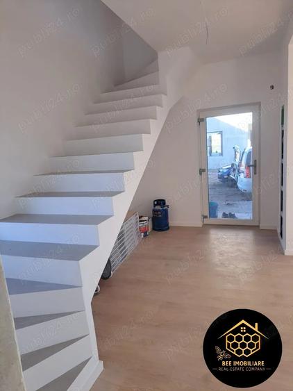 Locuin?a moderna P+1+M | Construc?ie 2025 | Incalzire in pardoseala | 133 mp utili | Terasa 14 mp - 5