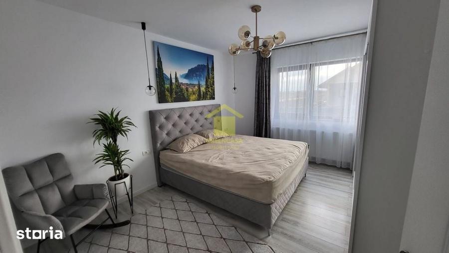 Casă cu 3 camere cu Teren 415 Mp în Domnești