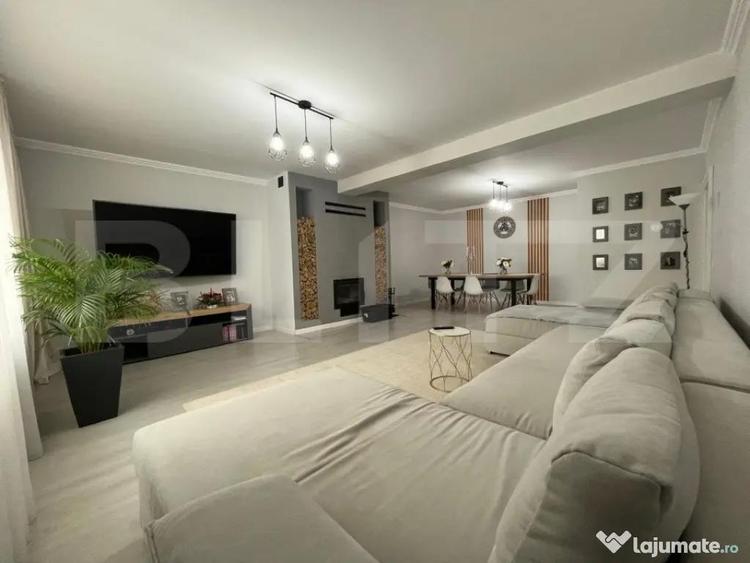 Casa deosebita, 300 mpu, teren 692 mp - 5