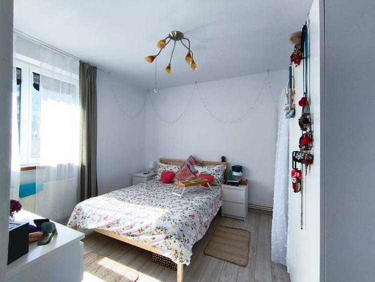 Apartament cu 2 camere,50 mp, etaj 1, complet renovat - Langa piata STAR - 4