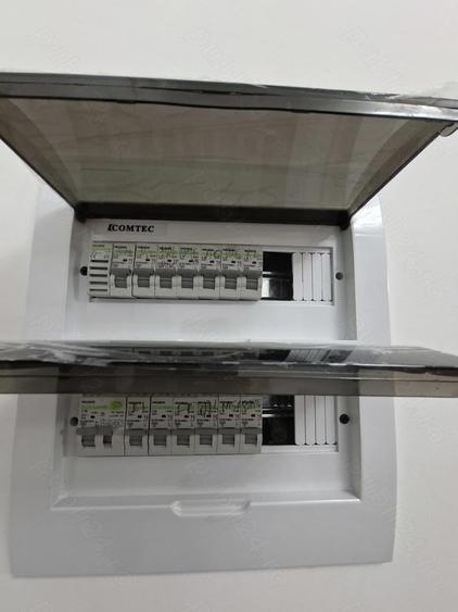 Vand apartament cu 3 camere situat la etajul 2 cu lift - 7