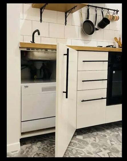 Garsoniera, 31 mp, ac, mobilata, metrou aproape, Lujerului - 7